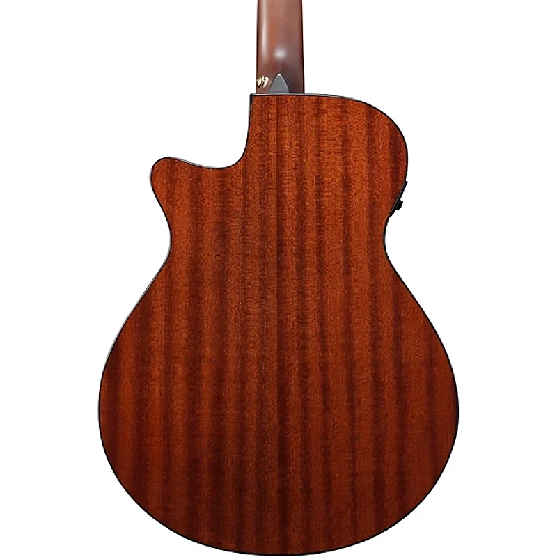 Ibanez AEG50N Acoustic-Electric Classical Guitar Gloss Black