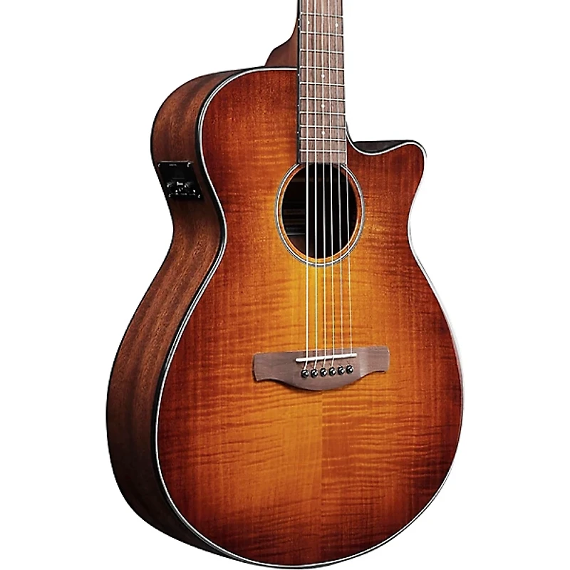 Ibanez AEG70 Grand Concert Acoustic-Electric Guitar -