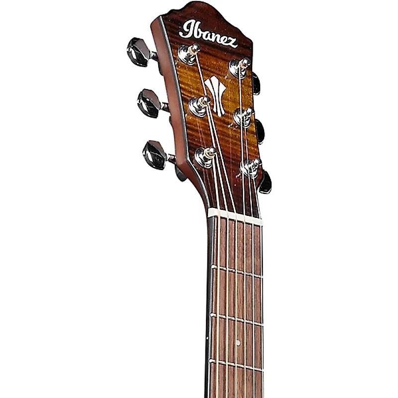 Ibanez AEG70 Grand Concert Acoustic-Electric Guitar -