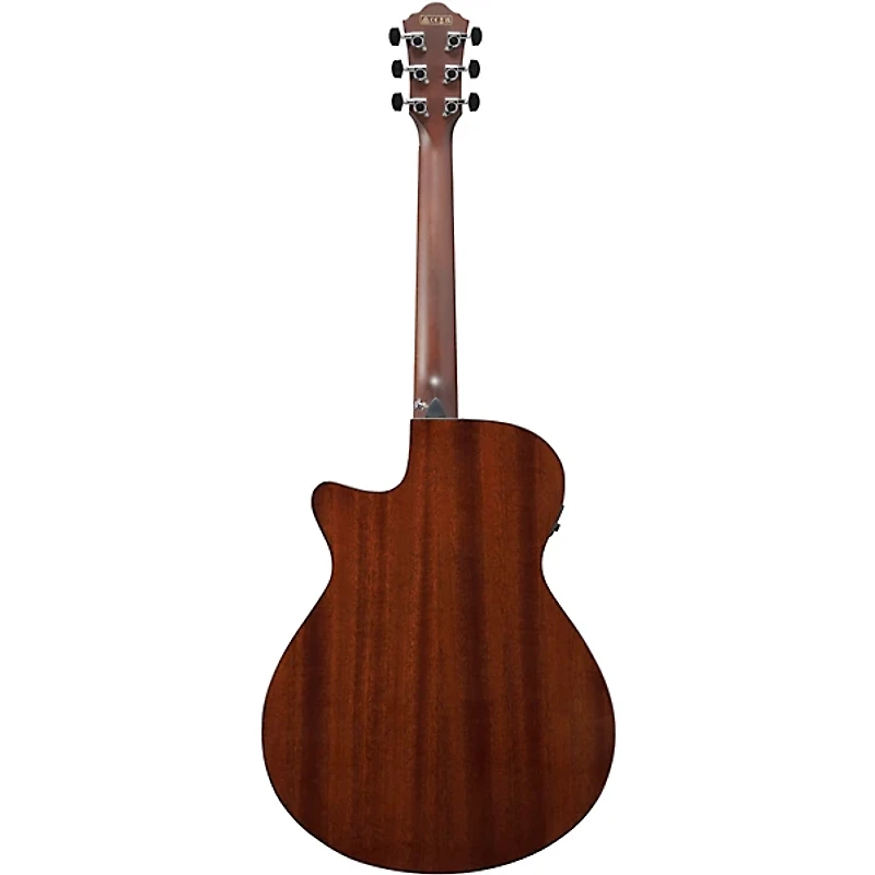 Ibanez AEG70 Flamed Maple Top Grand Concert Acoustic-Electric Guitar -