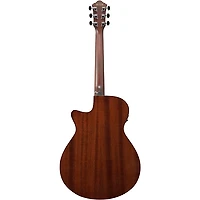 Ibanez AEG70 Flamed Maple Top Grand Concert Acoustic-Electric Guitar -