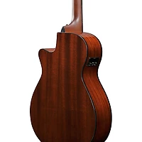 Ibanez AEG70 Flamed Maple Top Grand Concert Acoustic-Electric Guitar -