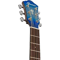 Ibanez AEG70 Flamed Maple Top Grand Concert Acoustic-Electric Guitar -