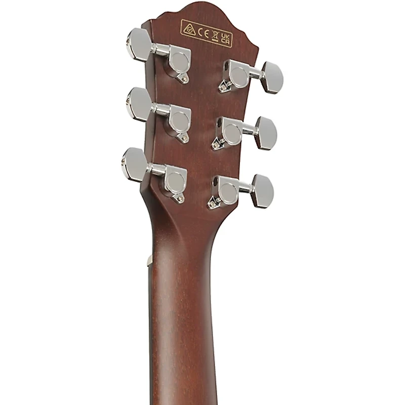 Ibanez AEG70 Flamed Maple Top Grand Concert Acoustic-Electric Guitar -