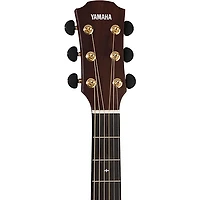 Yamaha AC3M DLX A Series Concert Acoustic-Electric Guitar - Sand Burst