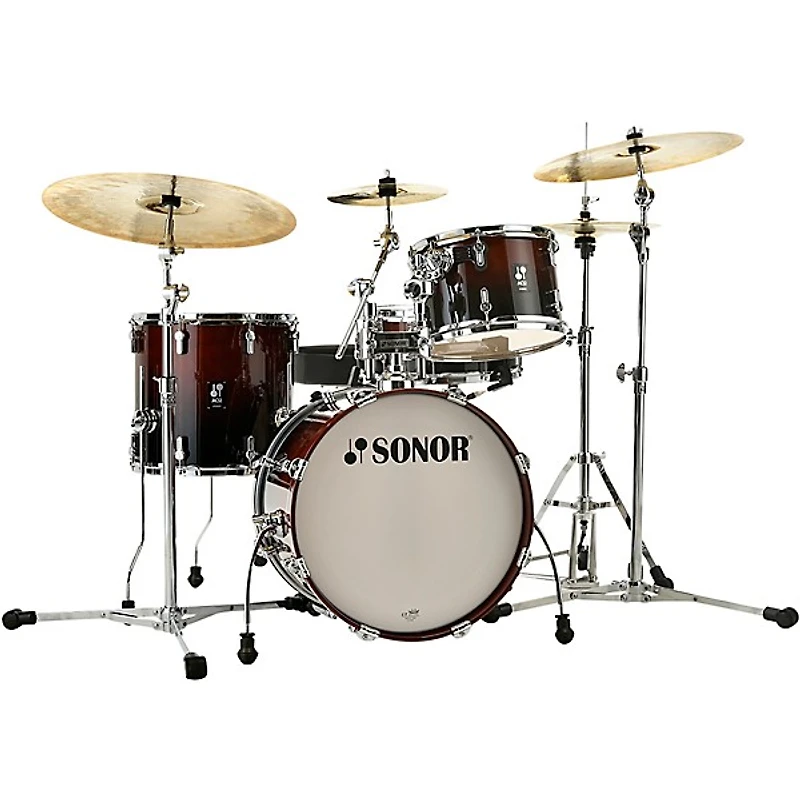 SONOR AQ2 Bop Maple 4-Piece Shell Pack