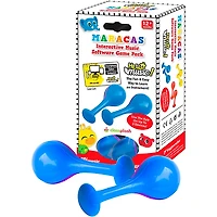 VOGGENREITER Hello Music Interactive Software with Maracas