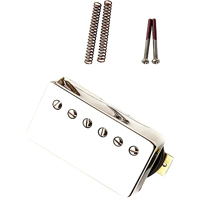 PRS Dragon II Treble Humbucker Guitar Pickup with Nickel Cover Nickel Cover