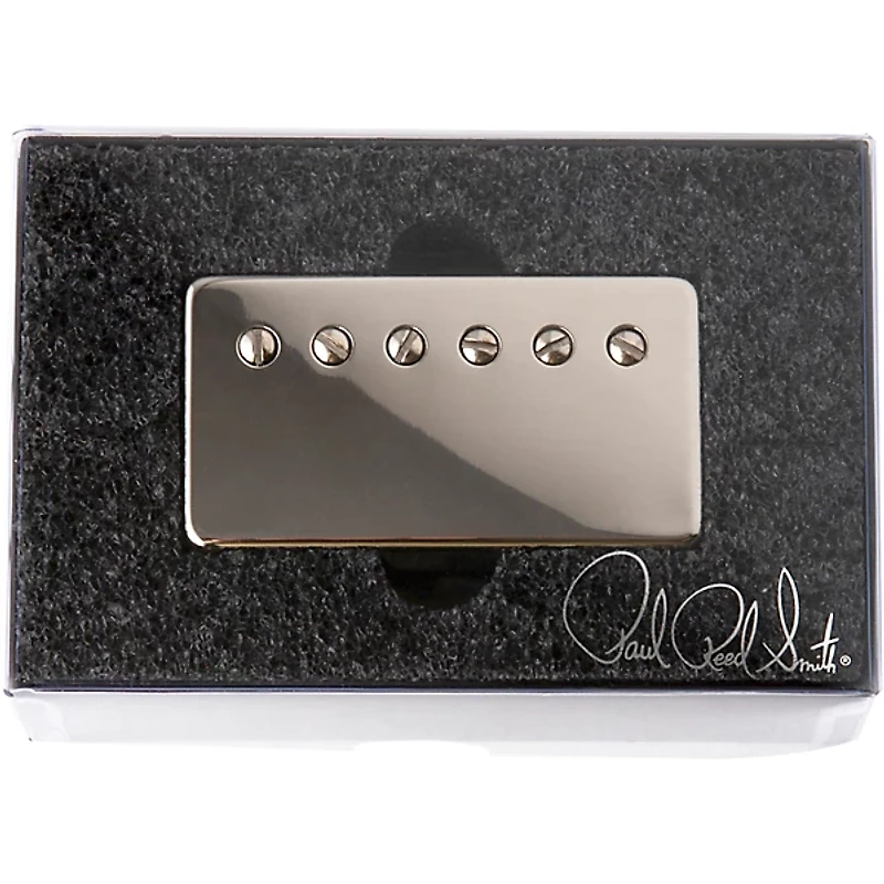 PRS Dragon II Treble Humbucker Guitar Pickup with Nickel Cover Nickel Cover