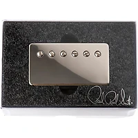 PRS Dragon II Treble Humbucker Guitar Pickup with Nickel Cover Nickel Cover