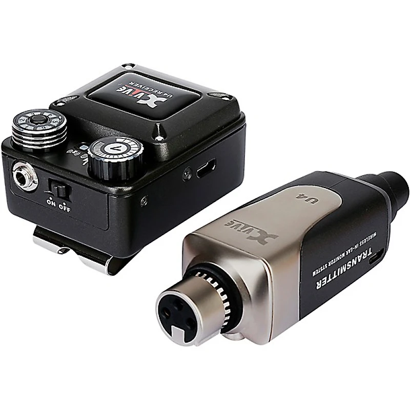 Xvive U4 In-Ear Monitor Wireless System Set