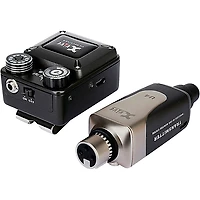 Xvive U4 In-Ear Monitor Wireless System Set