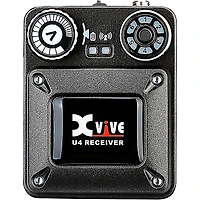 Xvive U4R In-Ear Monitor Wireless System - Receiver Only