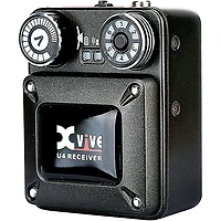 Xvive U4R In-Ear Monitor Wireless System - Receiver Only