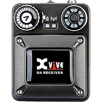 Xvive U4 In-Ear Monitor Wireless System With One Transmitter & Two Receivers