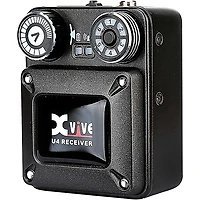 Xvive U4 In-Ear Wireless Monitor System With Transmitter and 4 Receivers