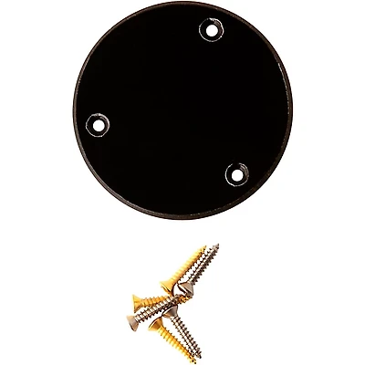 PRS PRS Round Toggle Switch Cover Black