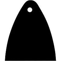 PRS PRS Truss Rod Cover Black