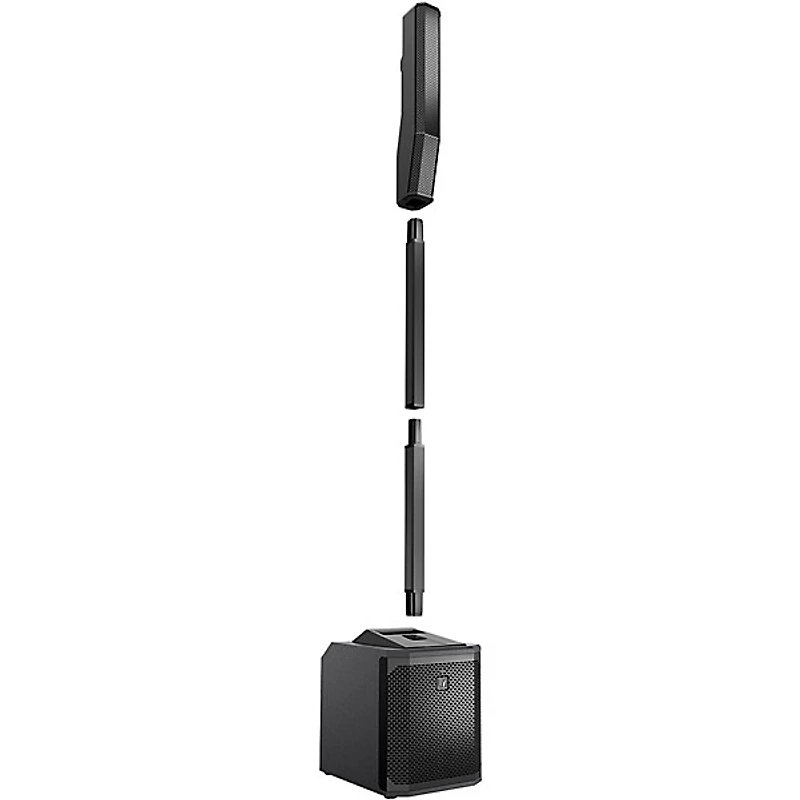 Electro-Voice EVOLVE 30M Powered Column Array System - Black