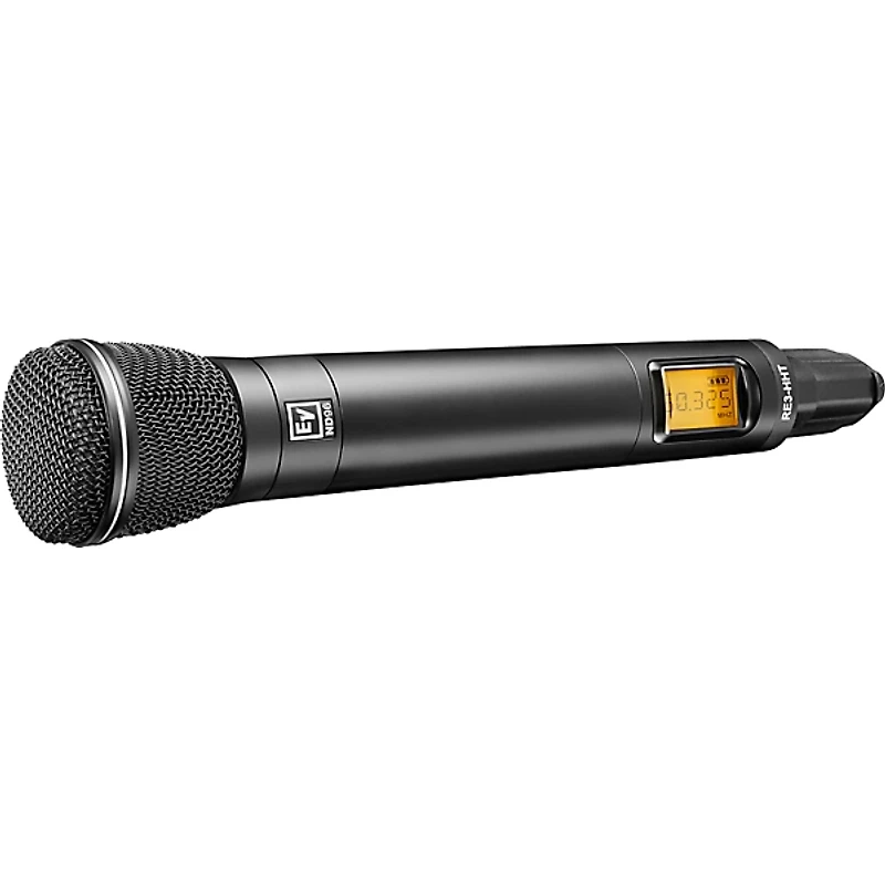 Electro-Voice RE3-HHT96 Handheld Wireless Mic With ND96 Head