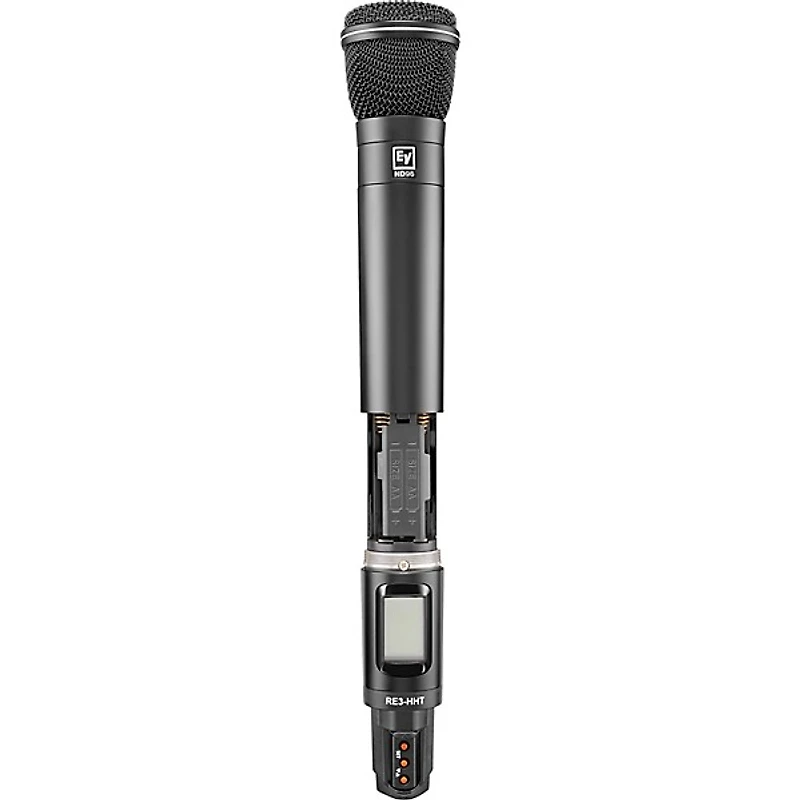 Electro-Voice RE3-HHT96 Handheld Wireless Mic With ND96 Head