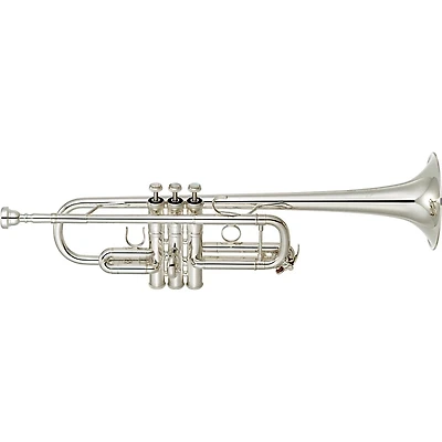 Yamaha YTR-9445NYS III Artist Model C Trumpet Silver plated Yellow Brass Bell