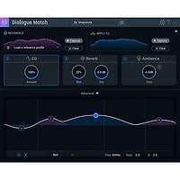 iZotope Dialogue Match (Download)