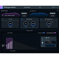 iZotope Dialogue Match (Download)