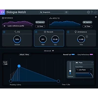 iZotope Dialogue Match (Download)