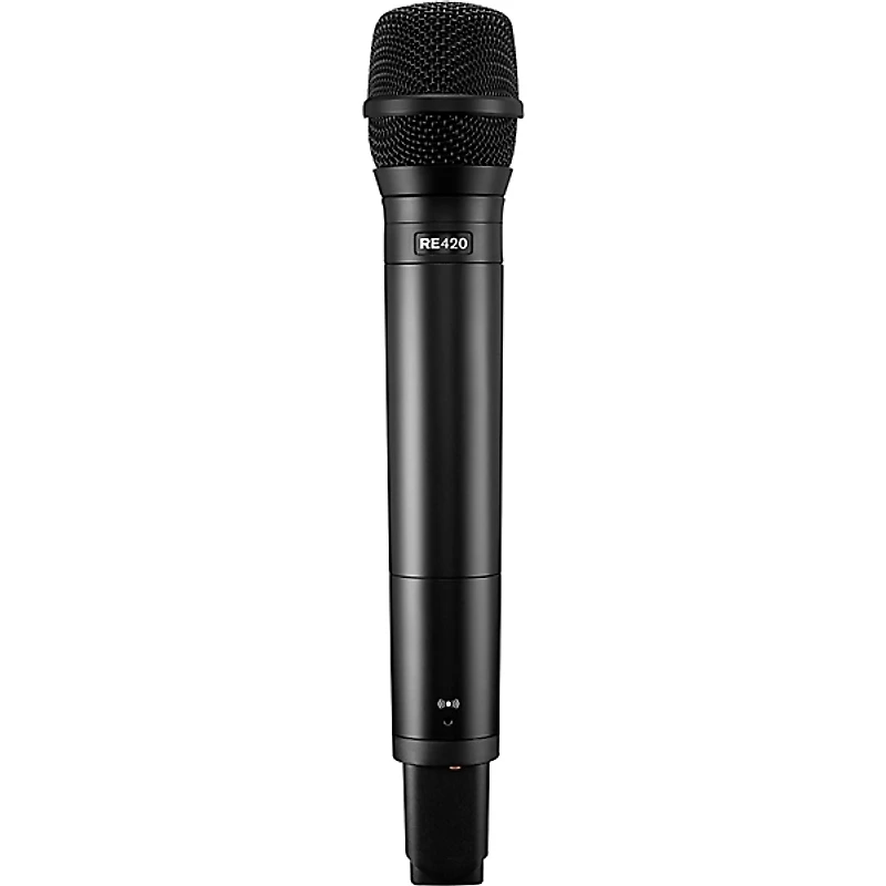 Electro-Voice RE3-HHT420 Handheld Wireless Mic With RE420 Head