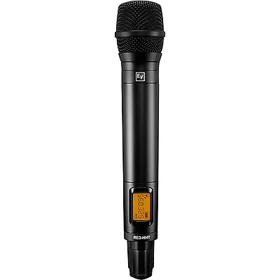 Electro-Voice RE3-HHT420 Handheld Wireless Mic With RE420 Head