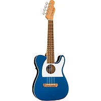 Fender Fullerton Telecaster Acoustic-Electric Ukulele -
