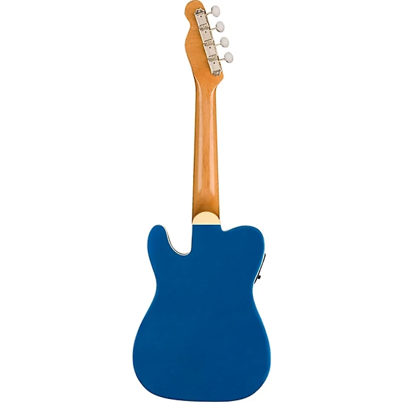 Fender Fullerton Telecaster Acoustic-Electric Ukulele -