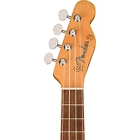 Fender Fullerton Telecaster Acoustic-Electric Ukulele -