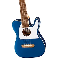 Fender Fullerton Telecaster Acoustic-Electric Ukulele -