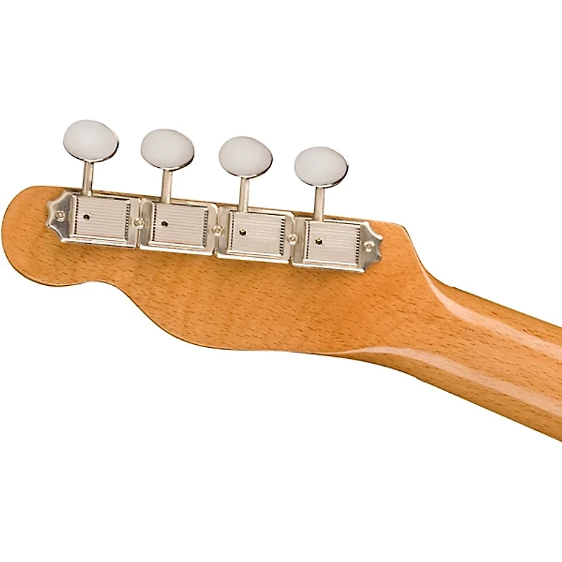 Fender Fullerton Telecaster Acoustic-Electric Ukulele -