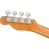 Fender Fullerton Telecaster Acoustic-Electric Ukulele -