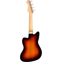 Fender Fullerton Jazzmaster Acoustic-Electric Ukulele -