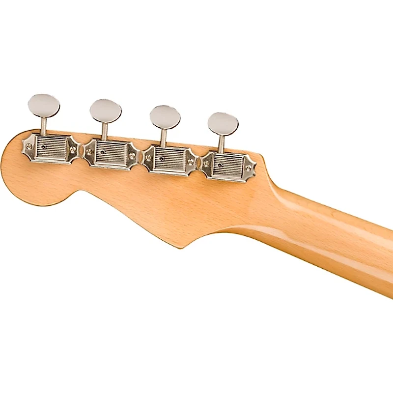 Fender Fullerton Jazzmaster Acoustic-Electric Ukulele -