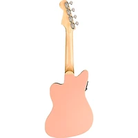 Fender Fullerton Jazzmaster Acoustic-Electric Ukulele -