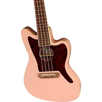 Fender Fullerton Jazzmaster Acoustic-Electric Ukulele -