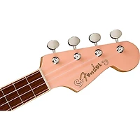 Fender Fullerton Jazzmaster Acoustic-Electric Ukulele -