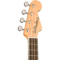 Fender Fullerton Stratocaster Acoustic-Electric Ukulele