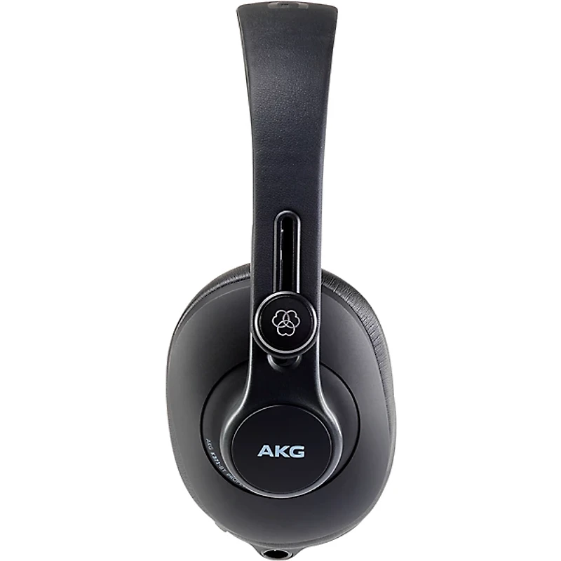 AKG K371-BT Over-Ear, Closed-Back Foldable Studio Headphones With Bluetooth Black