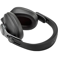 AKG K371-BT Over-Ear, Closed-Back Foldable Studio Headphones With Bluetooth Black