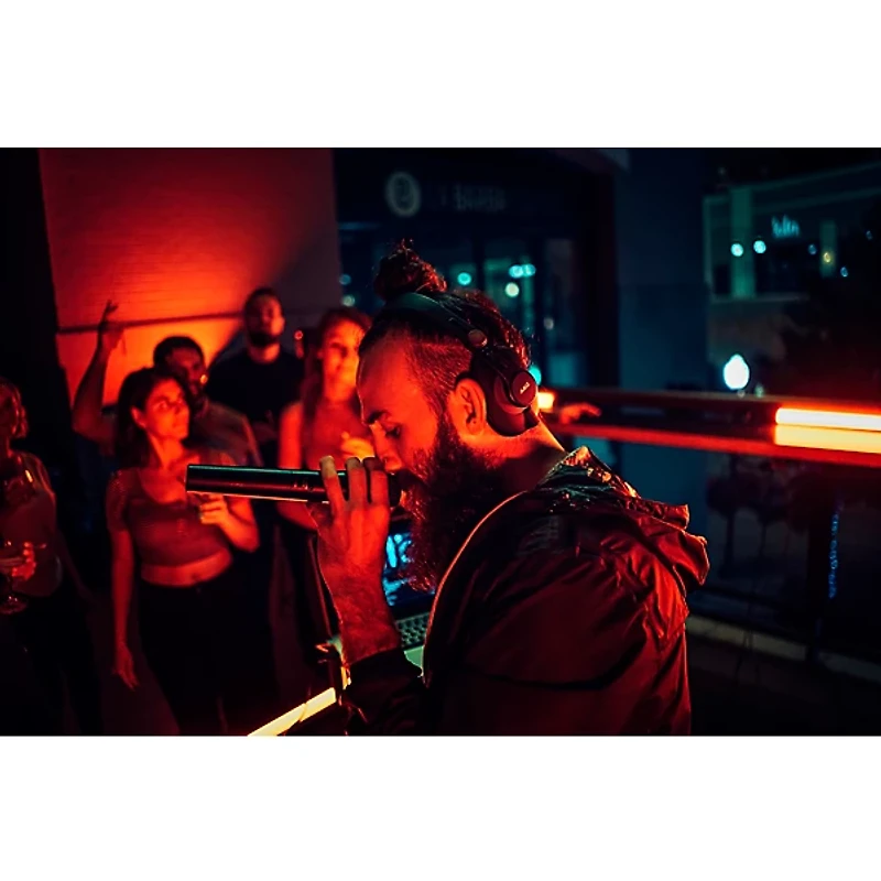 AKG K371-BT Over-Ear, Closed-Back Foldable Studio Headphones With Bluetooth Black