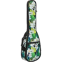 Road Runner Ukulele Gig Bag in a Box Hawaiian Floral