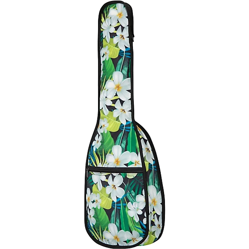 Road Runner Ukulele Gig Bag in a Box Hawaiian Floral