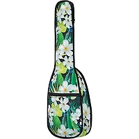 Road Runner Ukulele Gig Bag in a Box Hawaiian Floral