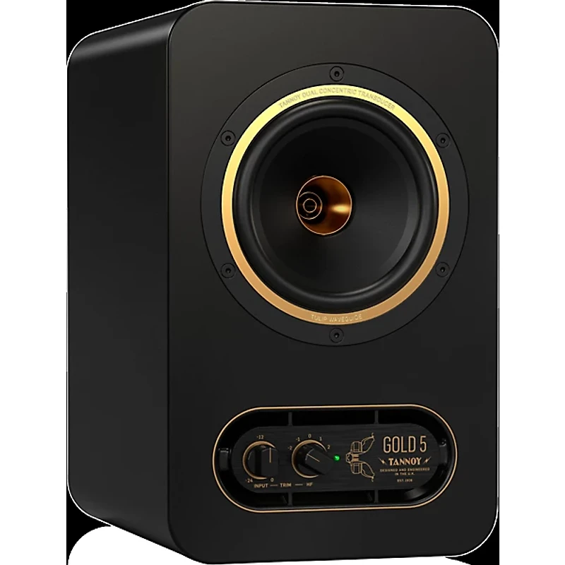 Tannoy GOLD 5 200W Active Studio Monitor